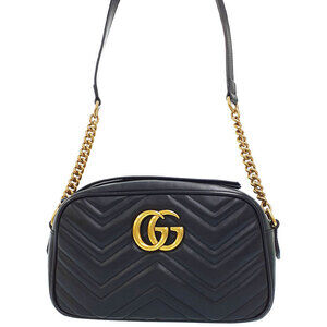 Gucci GG Marmont Shoulder Bag